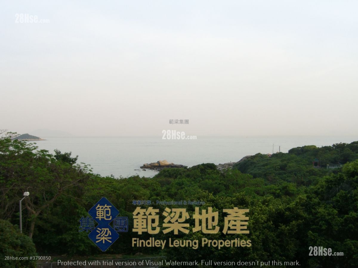 塘福村 售盘 4 房 , 3 浴室 2,100 平方尺