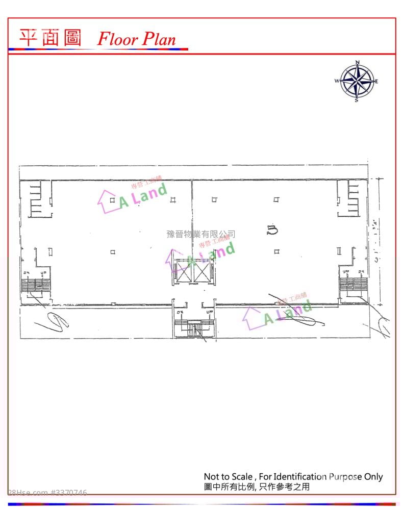 长华工业大厦 租盘