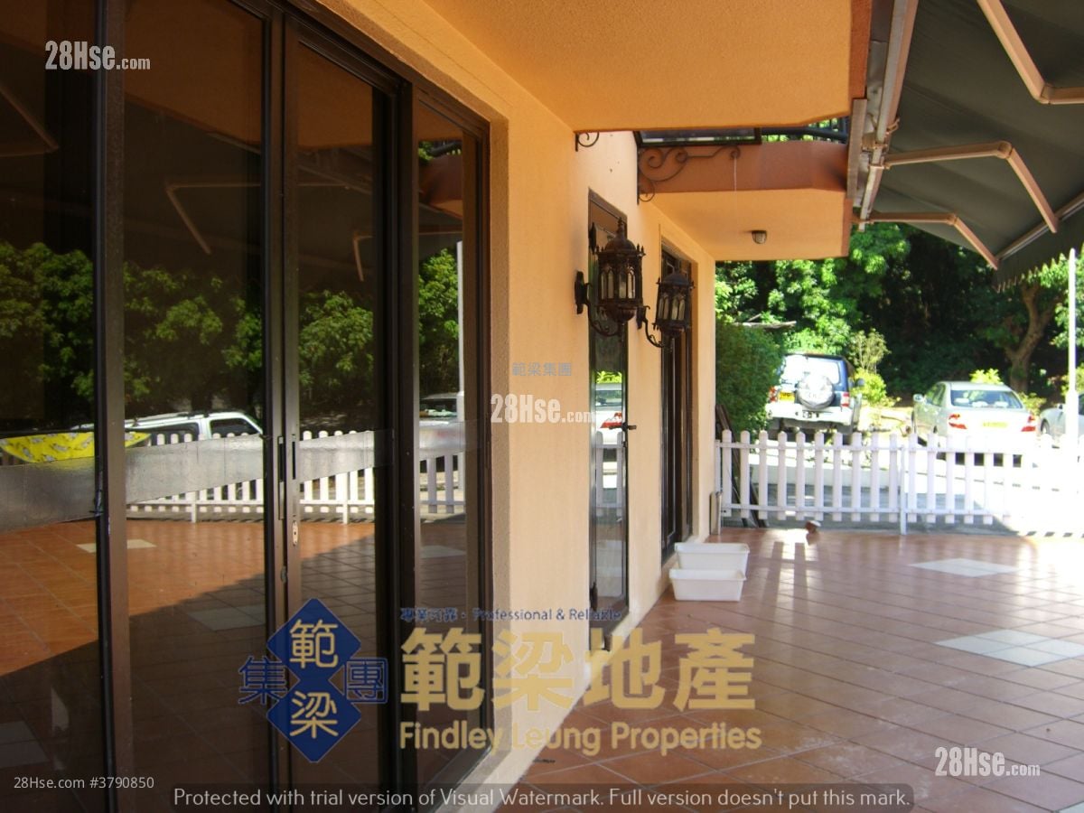 塘福村 售盘 4 房 , 3 浴室 2,100 平方尺