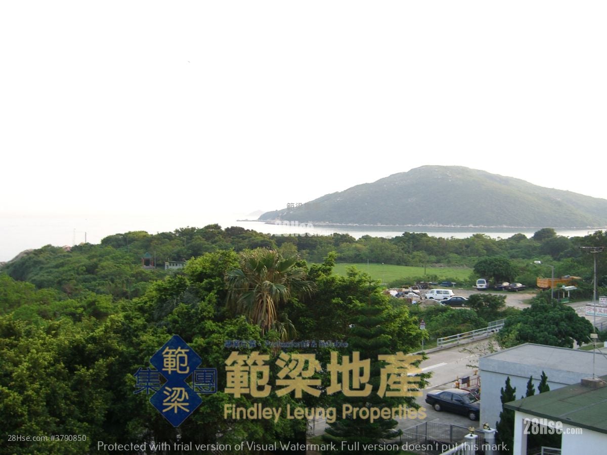 塘福村 售盘 4 房 , 3 浴室 2,100 平方尺