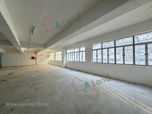 长华工业大厦 租盘