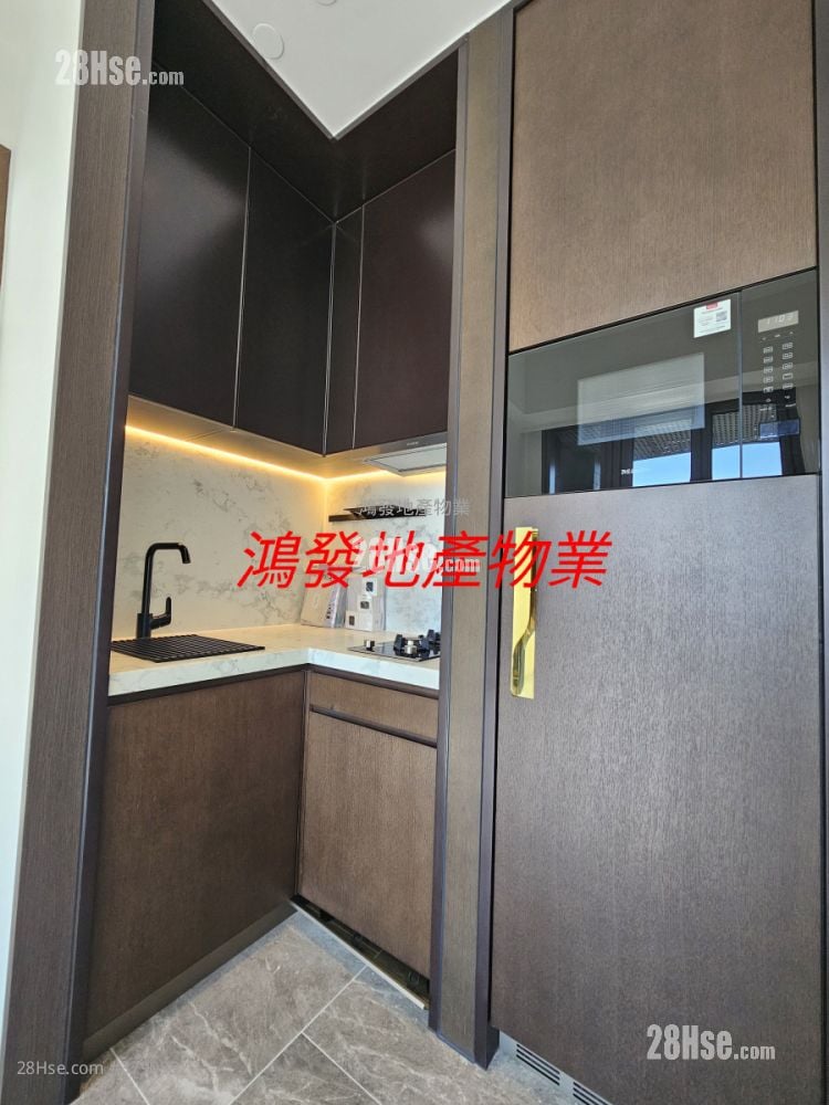 Belgravia Place 租盘 2 房 , 1 浴室 335 平方尺