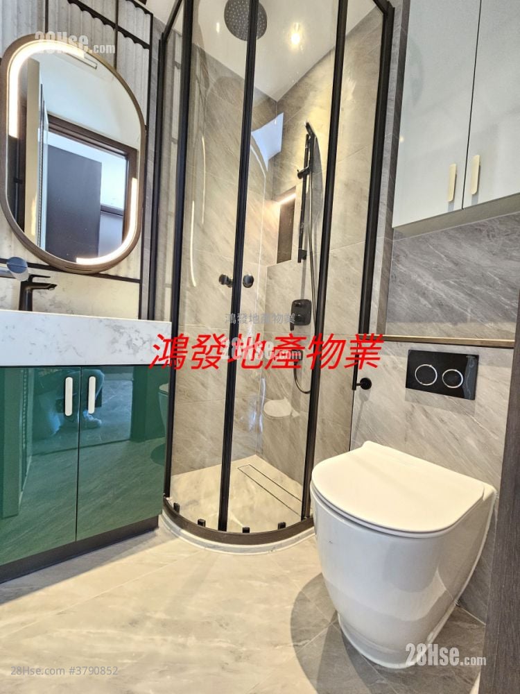 Belgravia Place 租盘 2 房 , 1 浴室 335 平方尺