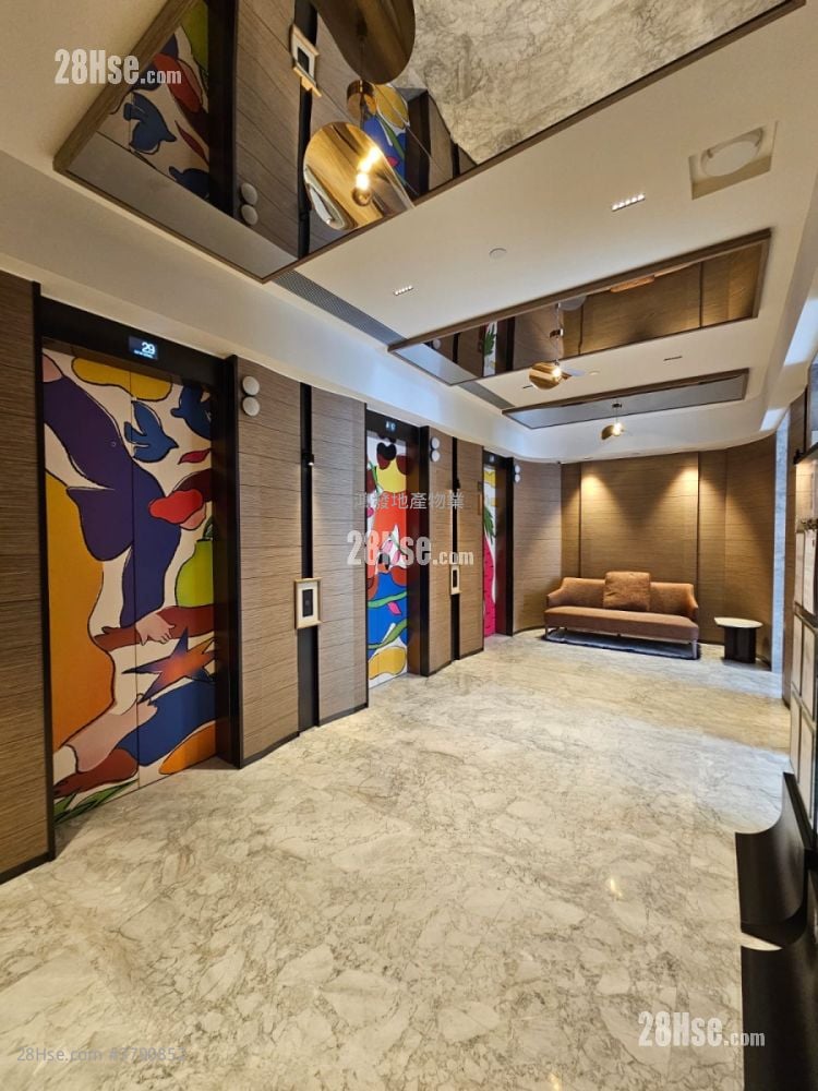 Belgravia Place 租盘 2 房 , 1 浴室 335 平方尺