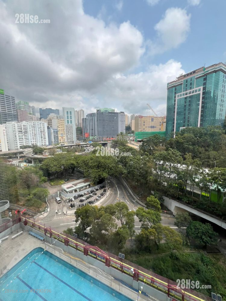 Riviera Gardens Rental 2 Bedrooms , 1 Bathroom 510 ft²