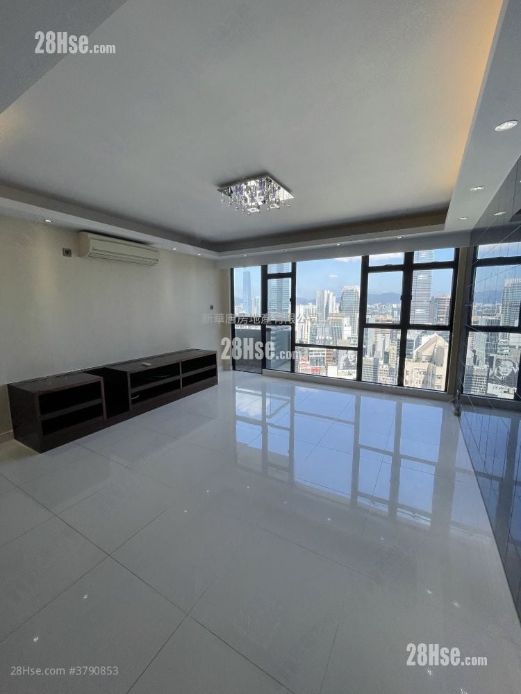 嘉兆台 租盘 3 房 , 2 浴室 1,290 平方尺