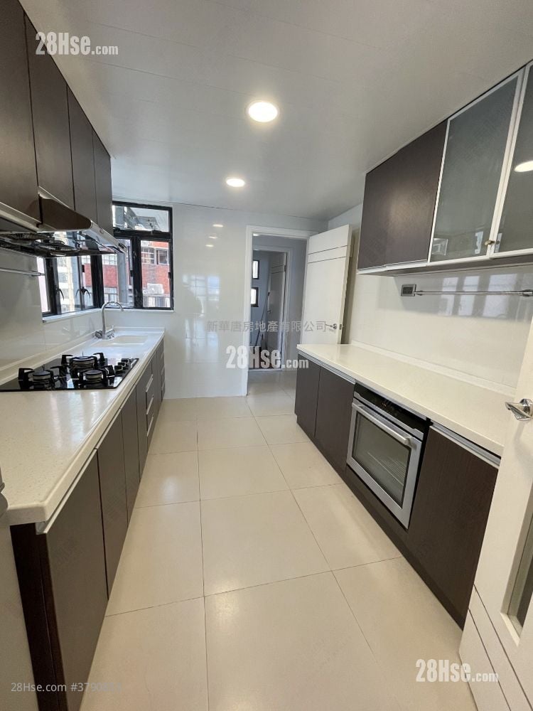 嘉兆台 租盘 3 房 , 2 浴室 1,290 平方尺