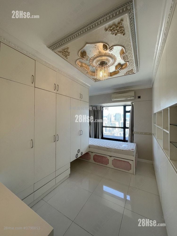 嘉兆台 租盘 3 房 , 2 浴室 1,290 平方尺