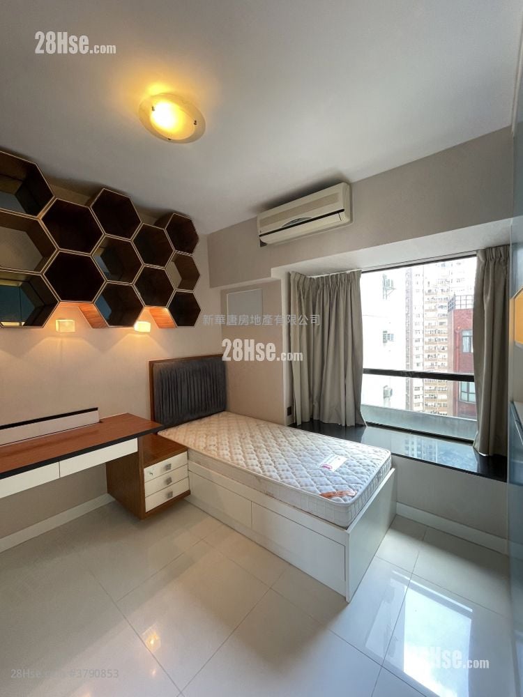 嘉兆台 租盘 3 房 , 2 浴室 1,290 平方尺