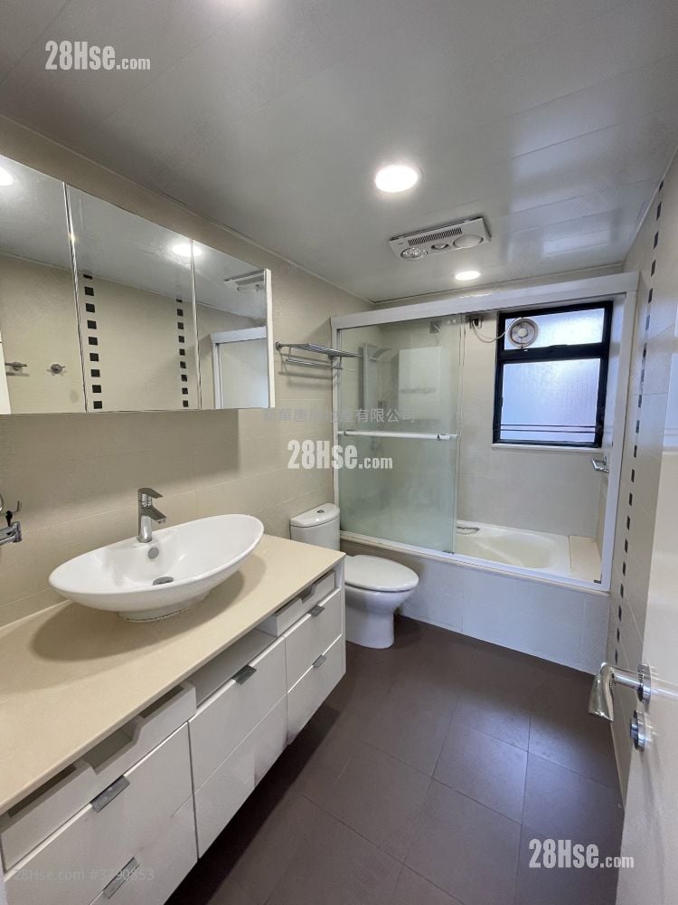 嘉兆台 租盘 3 房 , 2 浴室 1,290 平方尺