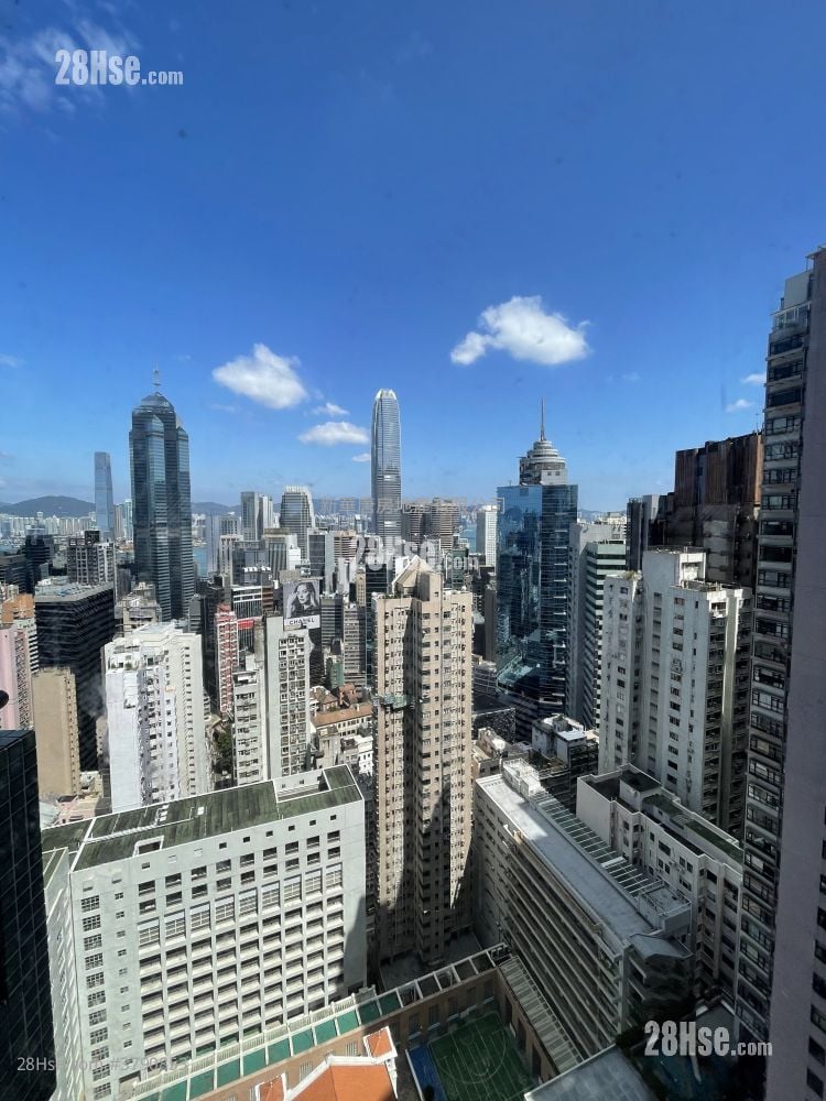 嘉兆台 租盘 3 房 , 2 浴室 1,290 平方尺