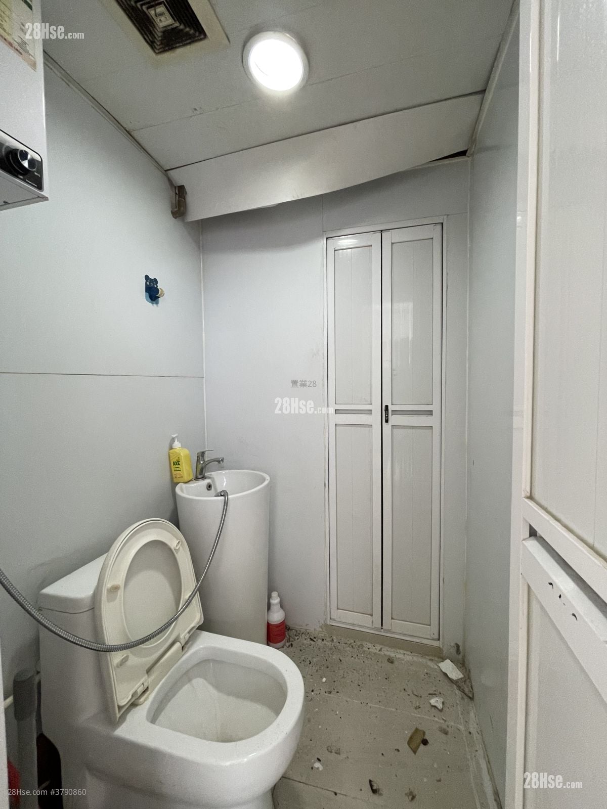 广生行中心 租盘 4 房 , 1 厕所