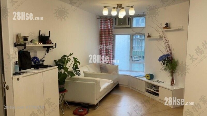 Whampoa Garden Sell 1 Bedroom 389 ft²