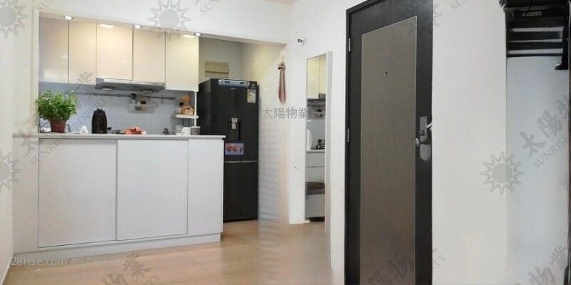 Whampoa Garden Sell 1 Bedroom 389 ft²