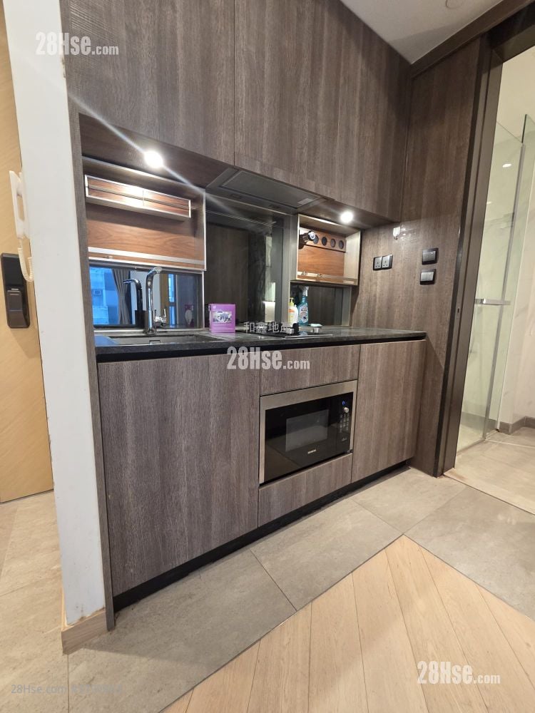 Novum West Rental 1 Bedroom , 1 Bathroom 331 ft²