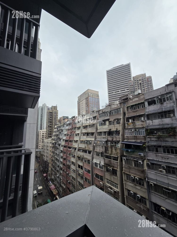 Novum West Rental 1 Bedroom , 1 Bathroom 331 ft²