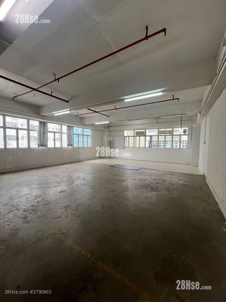 富腾工业中心 租盘