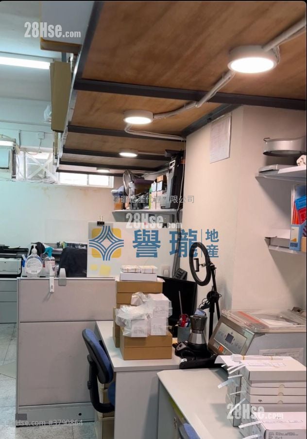 Profit Industrial Building Sell