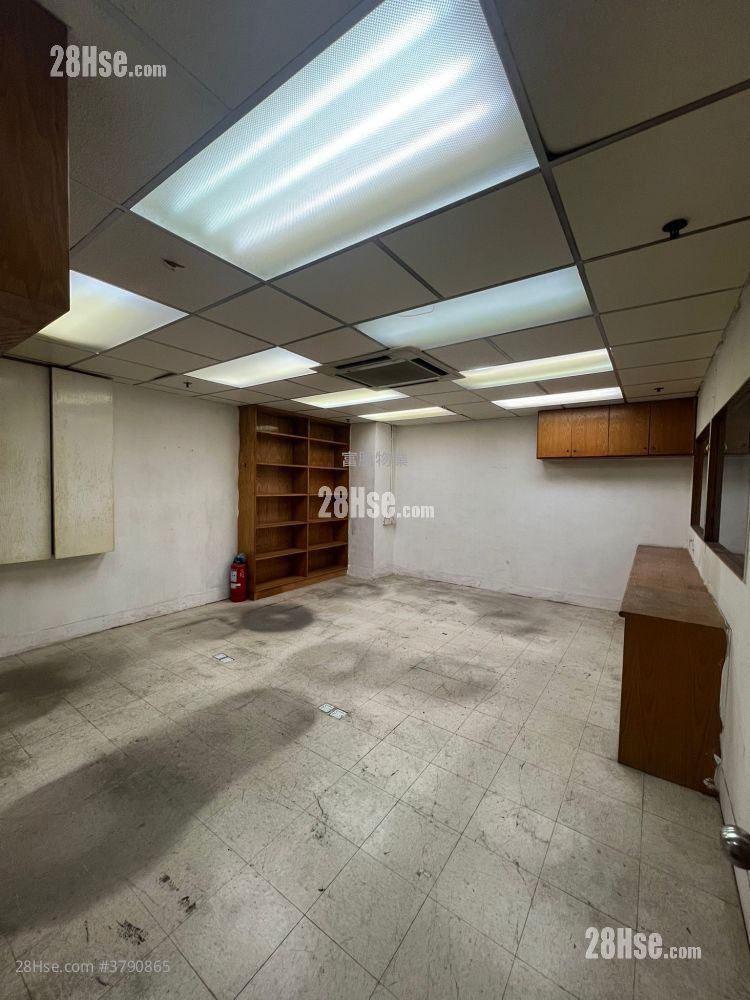 富腾工业中心 租盘