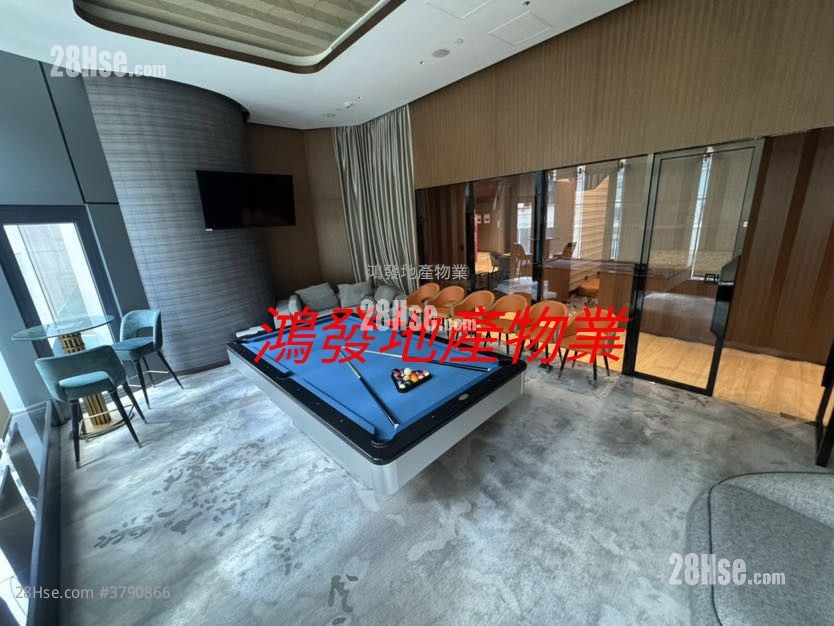 Cetus Square Mile Rental 1 Bedroom , 1 Bathroom 308 ft²