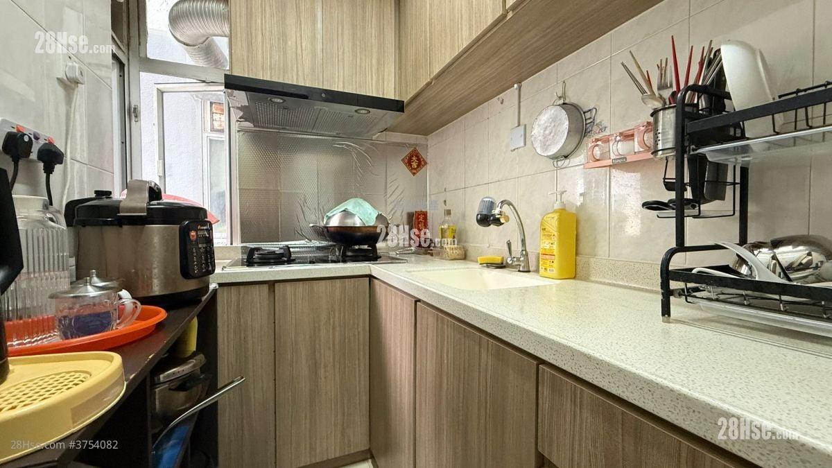 Casio Mansion Sell 2 Bedrooms , 1 Bathroom 401 ft²