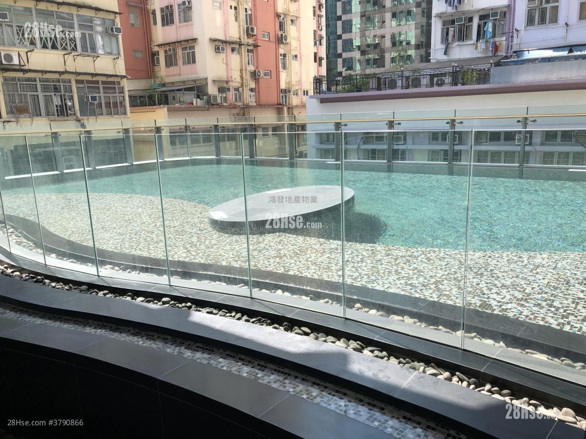 Cetus Square Mile Rental 1 Bedroom , 1 Bathroom 308 ft²