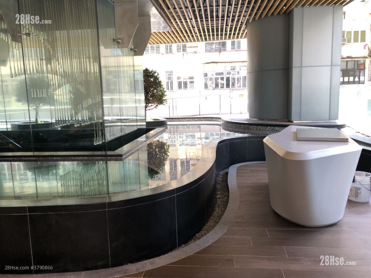 Cetus Square Mile Rental 1 Bedroom , 1 Bathroom 308 ft²