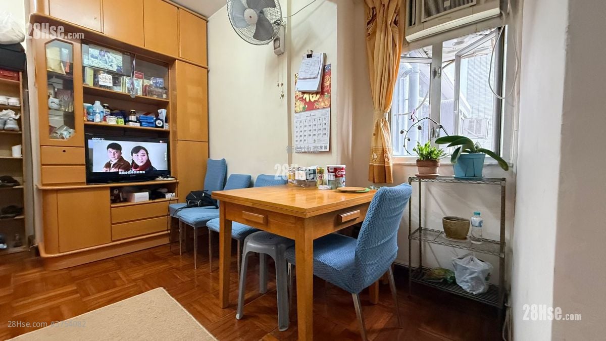 Casio Mansion Sell 2 Bedrooms , 1 Bathroom 401 ft²