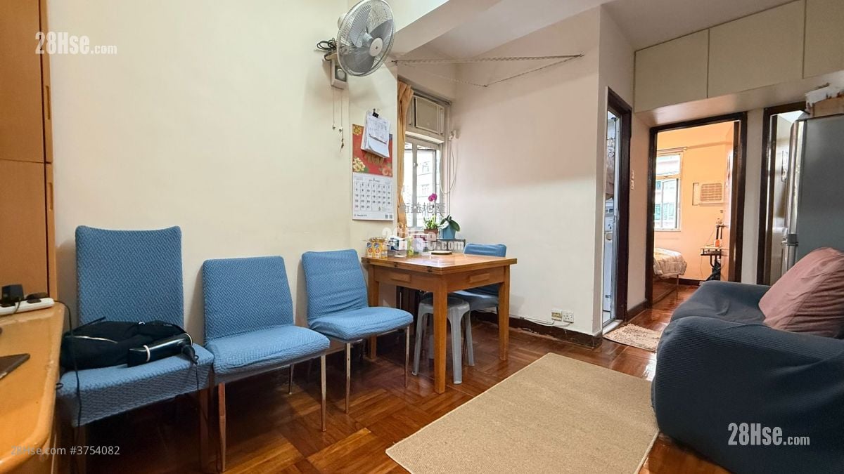 Casio Mansion Sell 2 Bedrooms , 1 Bathroom 401 ft²