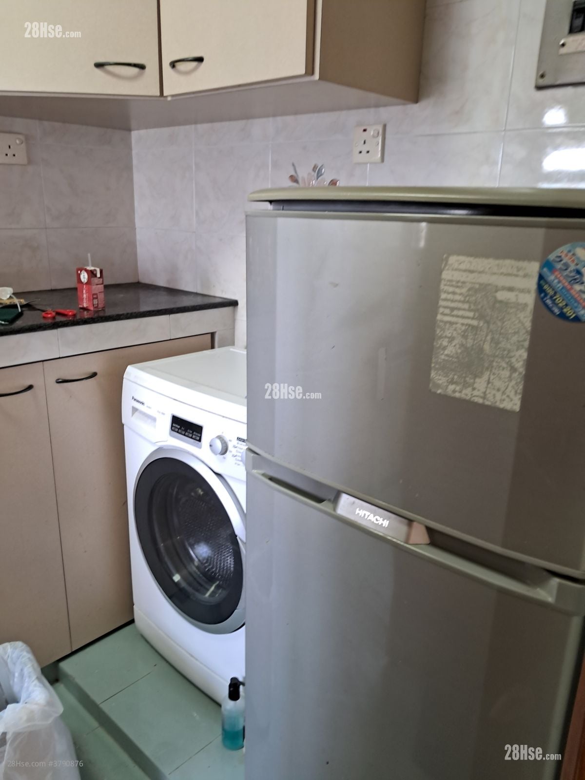 Siu Kwai Court Rental 2 Bedrooms , 1 Bathroom 385 ft²
