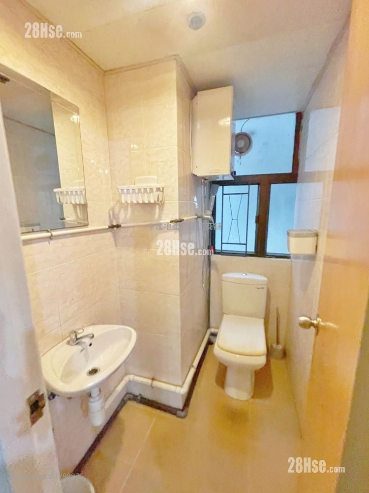 香港工业中心 租盘 1 厕所