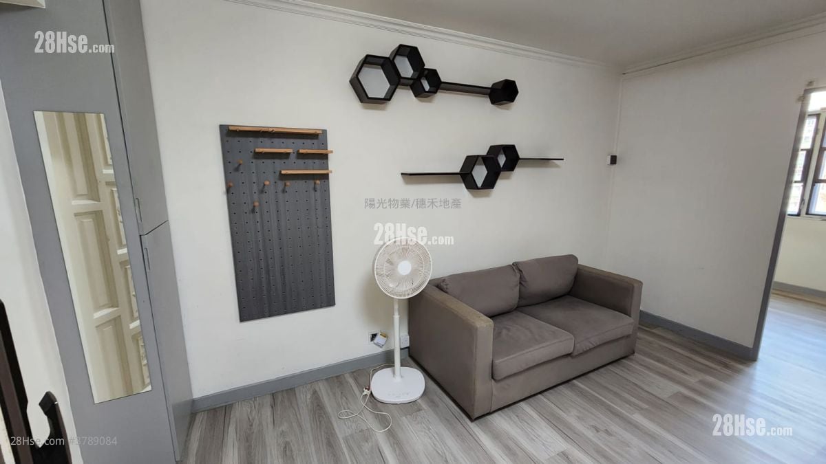 广林苑 售盘 2 房 , 1 浴室 376 平方尺