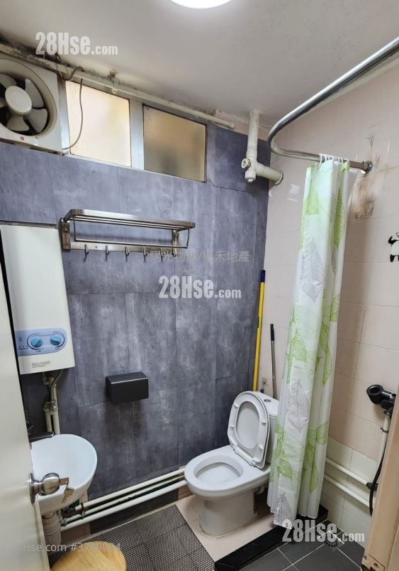 广林苑 售盘 2 房 , 1 浴室 376 平方尺