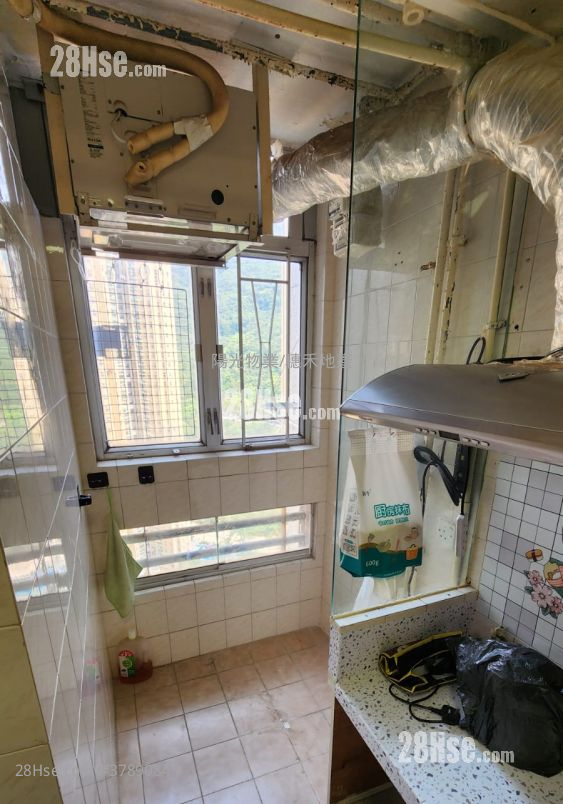 广林苑 售盘 2 房 , 1 浴室 376 平方尺