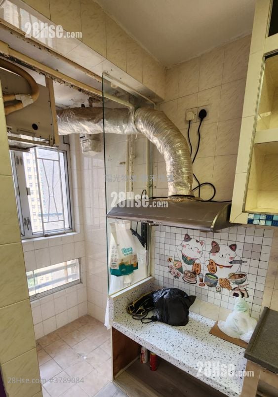 广林苑 售盘 2 房 , 1 浴室 376 平方尺