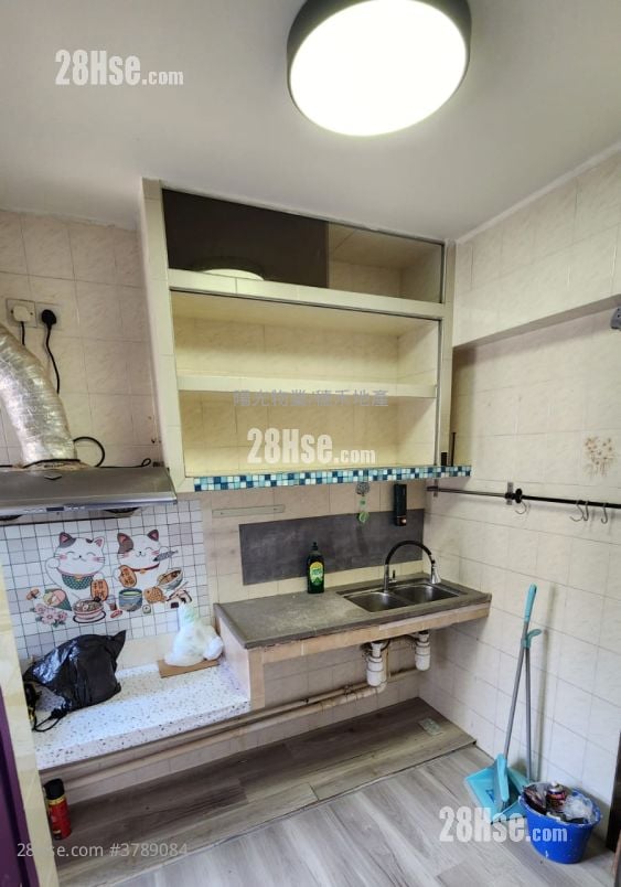 广林苑 售盘 2 房 , 1 浴室 376 平方尺