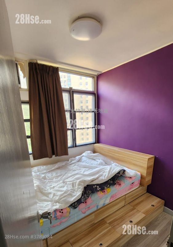 广林苑 售盘 2 房 , 1 浴室 376 平方尺