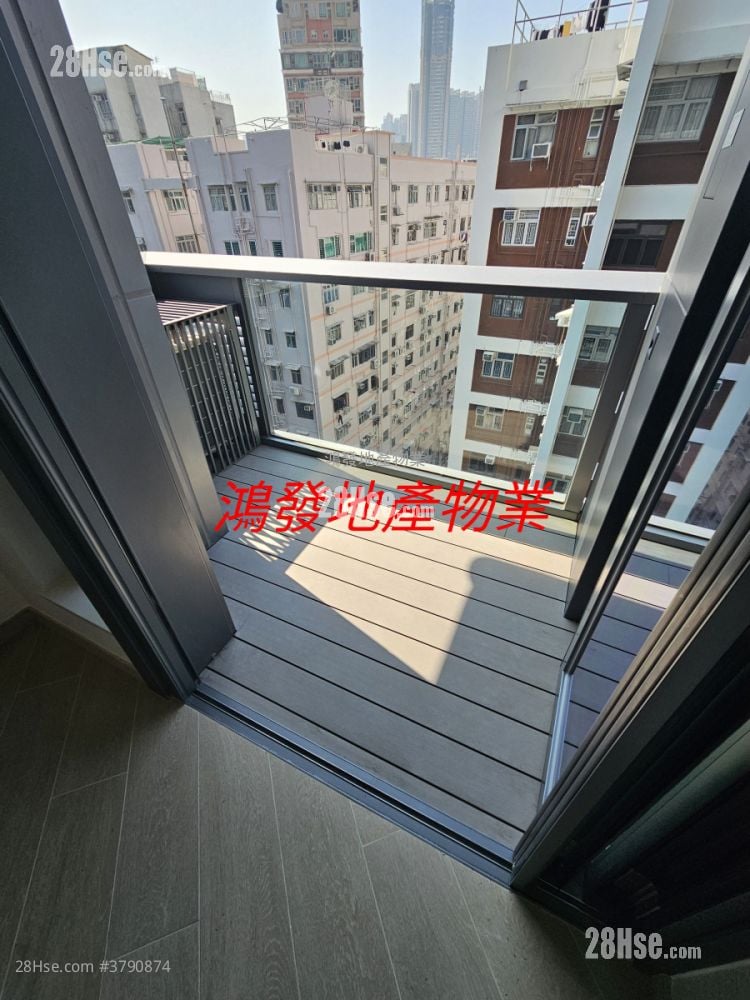 The Paddington Rental 2 Bedrooms , 1 Bathroom 350 ft²