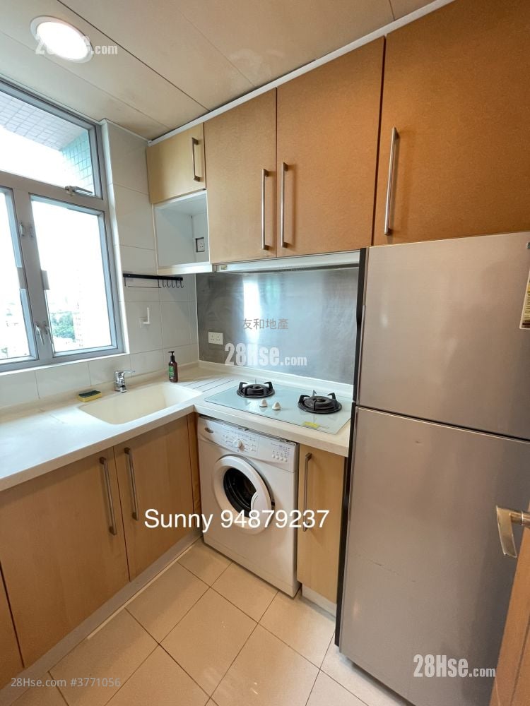 Genius Court Rental 1 Bedroom , 1 Bathroom 316 ft²