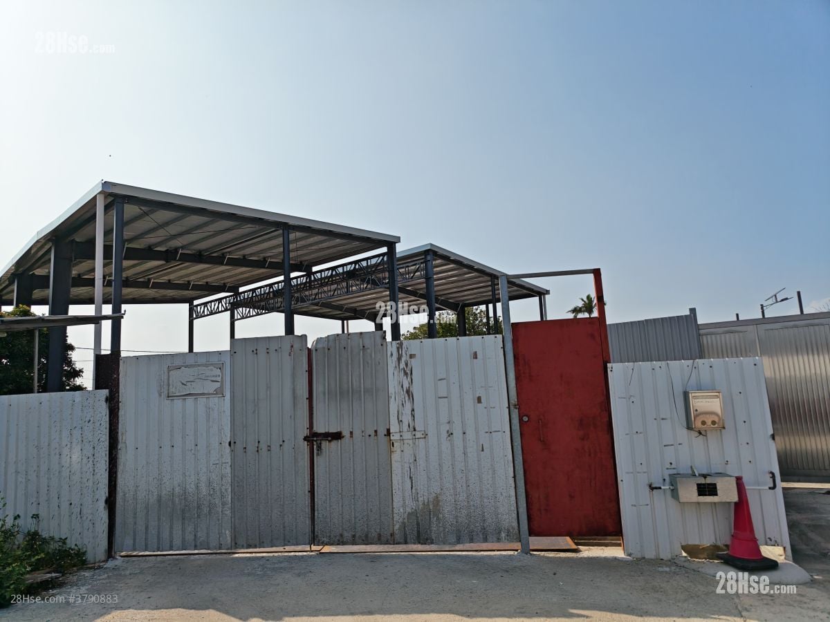 Fung Kat Heung Rental 7,000 ft²