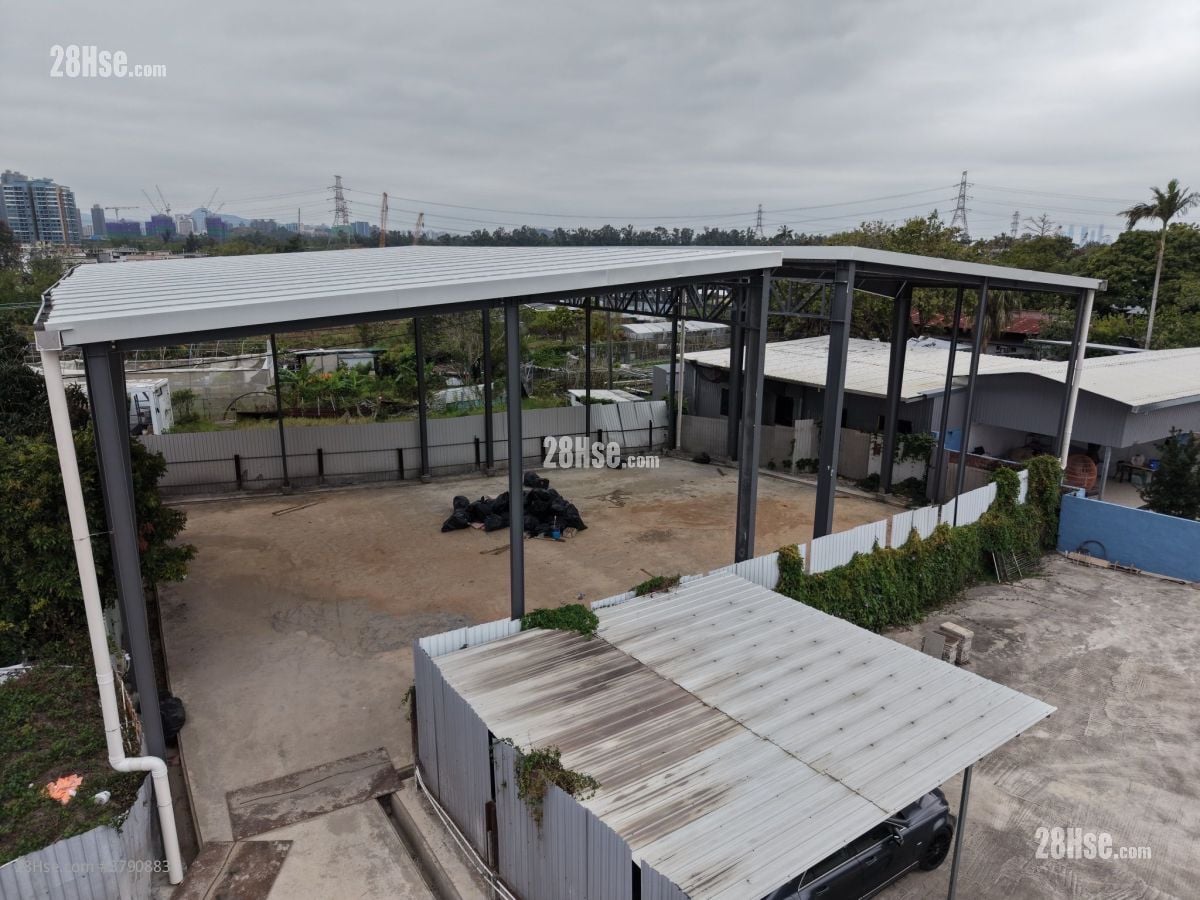 Fung Kat Heung Rental 7,000 ft²
