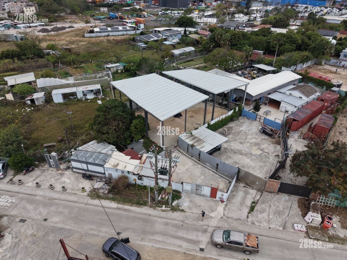 Fung Kat Heung Rental 7,000 ft²