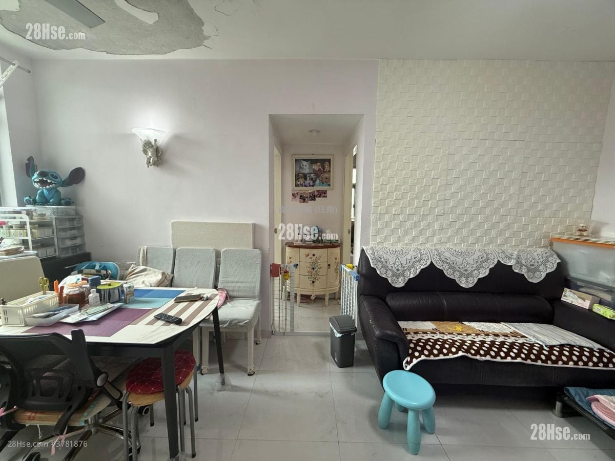 新雅阁 售盘 3 房 , 1 浴室 643 平方尺