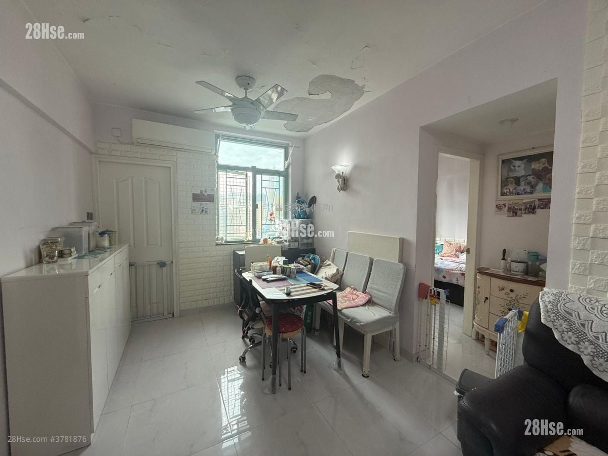 新雅阁 售盘 3 房 , 1 浴室 643 平方尺