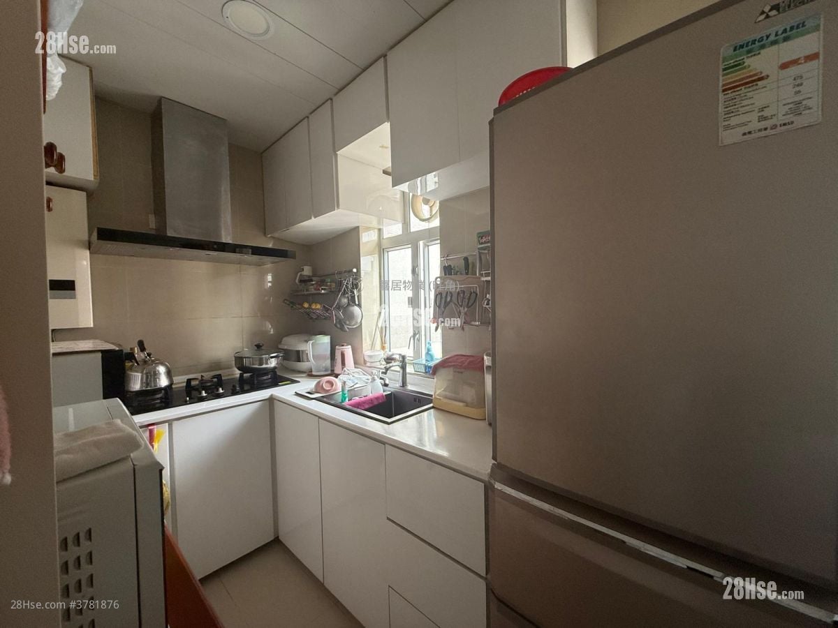 新雅阁 售盘 3 房 , 1 浴室 643 平方尺