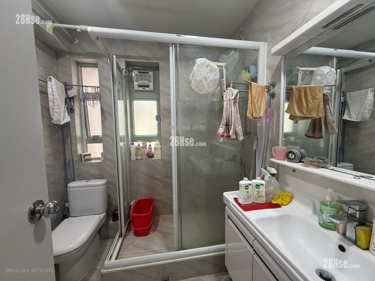 新雅阁 售盘 3 房 , 1 浴室 643 平方尺