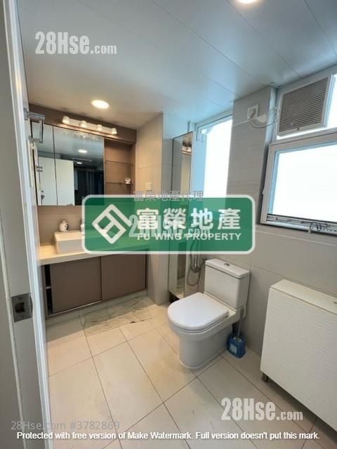 荔塘大厦 租盘 2 房 , 1 浴室 429 平方尺