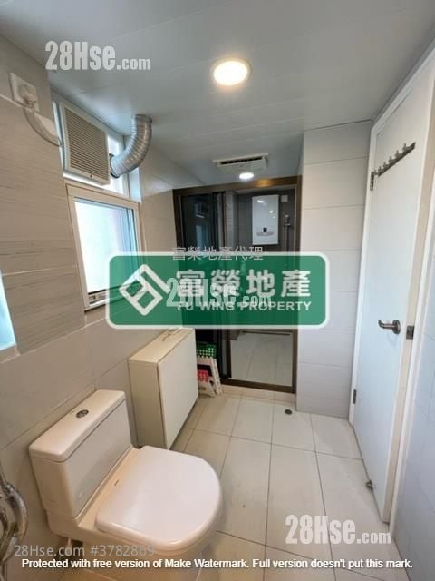 荔塘大厦 租盘 2 房 , 1 浴室 429 平方尺