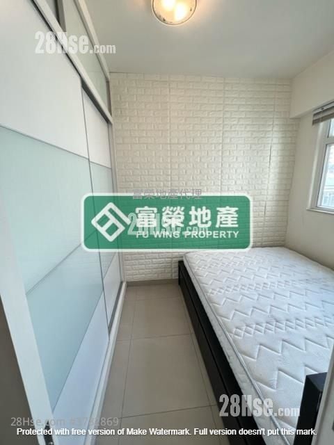 荔塘大厦 租盘 2 房 , 1 浴室 429 平方尺