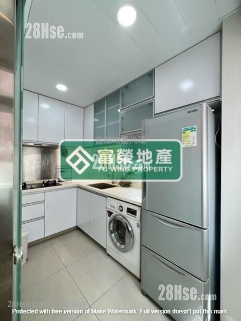 荔塘大厦 租盘 2 房 , 1 浴室 429 平方尺